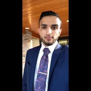 Meet your Posher, Mohammad